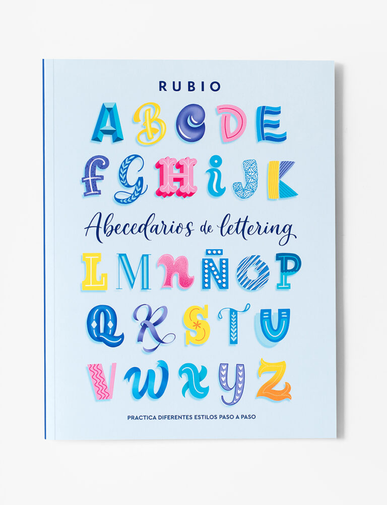 Abecedarios de lettering